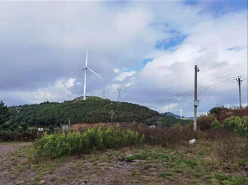 三峽能源風(fēng)電機(jī)組消防安裝實(shí)例